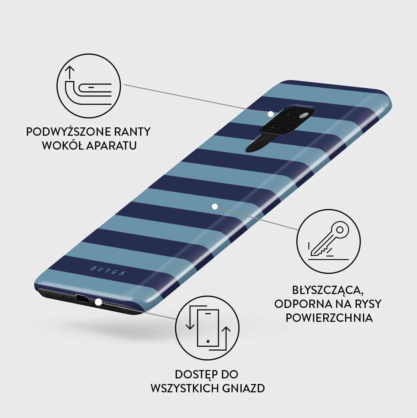 Takeover - Huawei Mate 20 Etui - Image 3