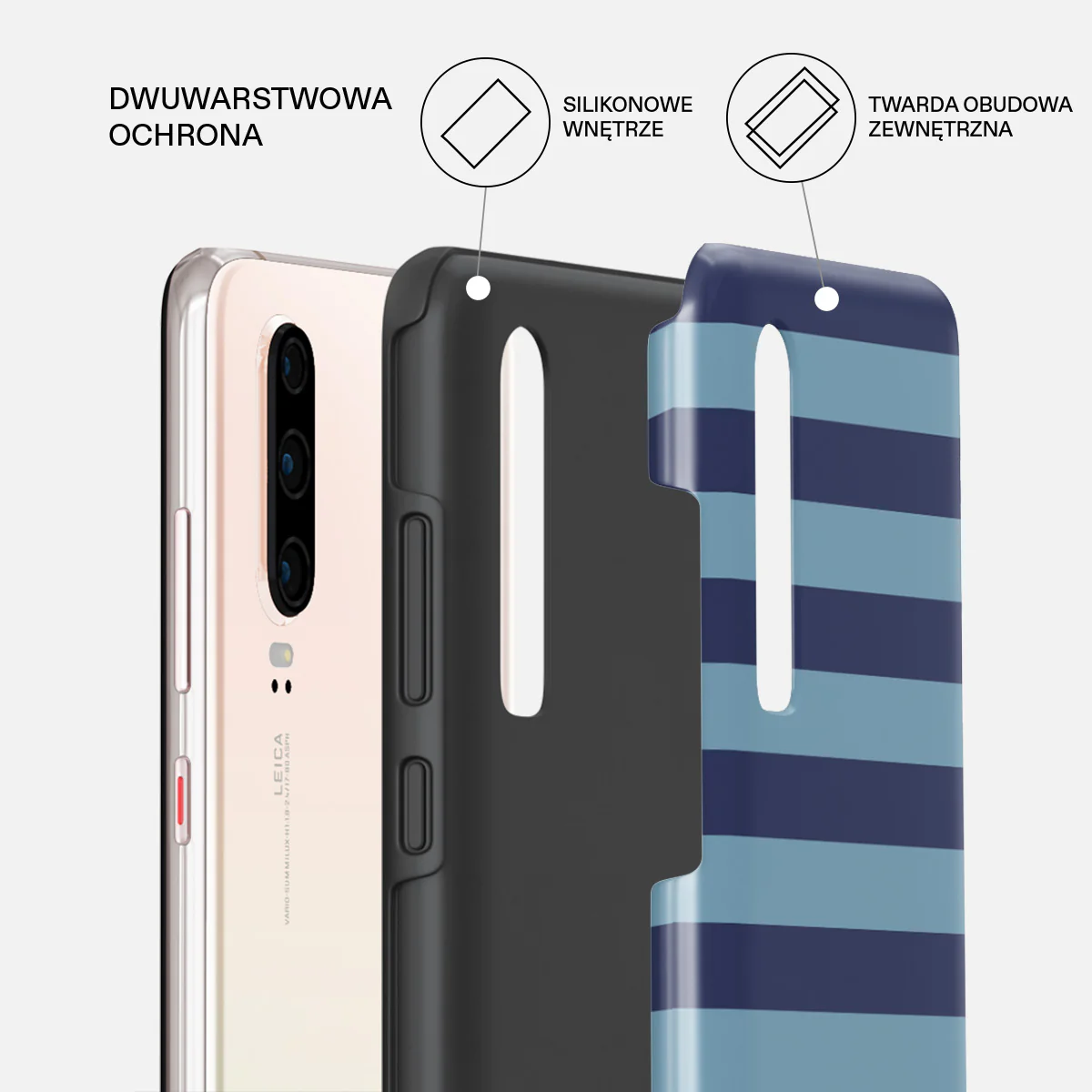Takeover - Huawei P30 Etui - Image 6