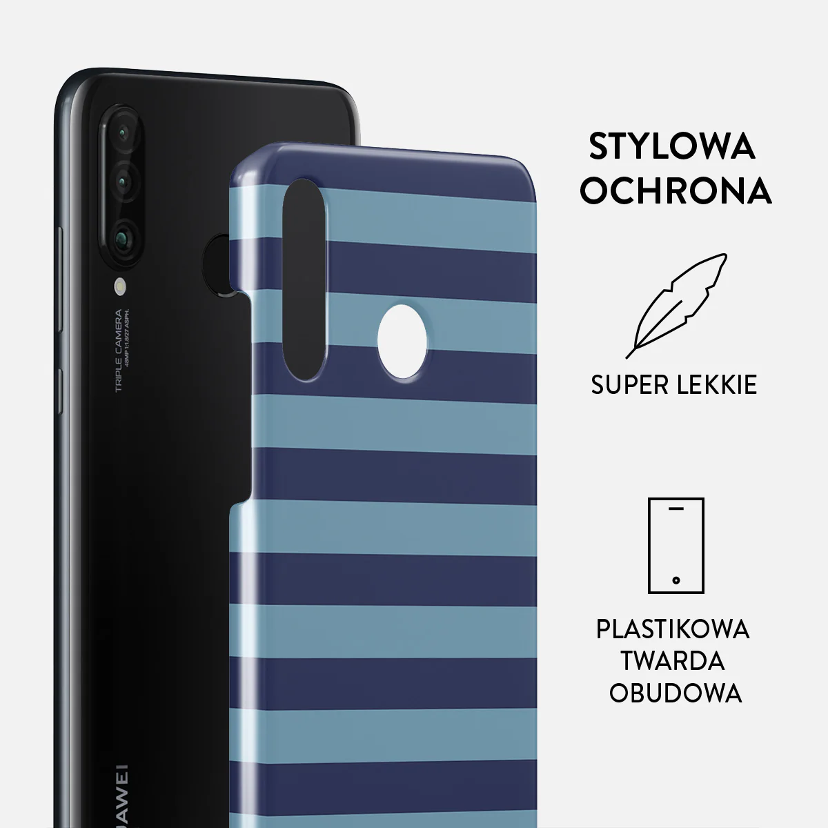 Takeover - Huawei P30 Lite Etui - Image 2