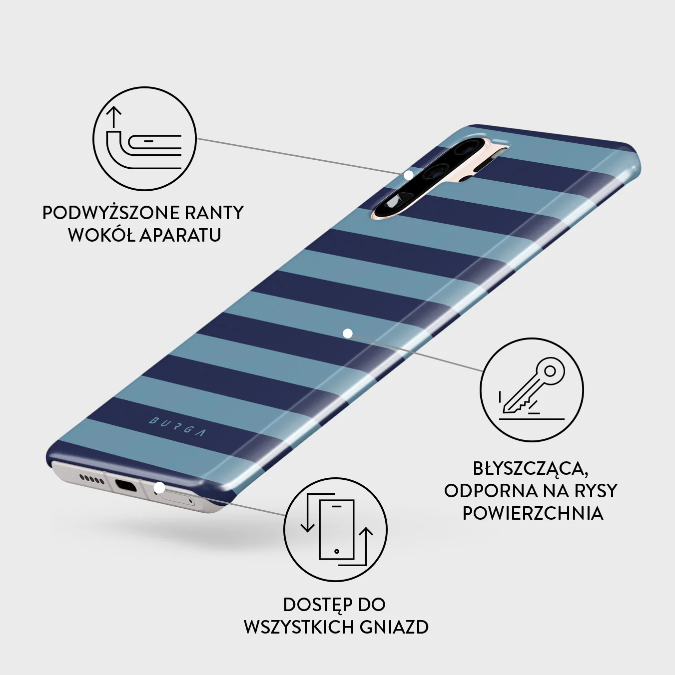 Takeover - Huawei P30 Pro Etui - Image 3