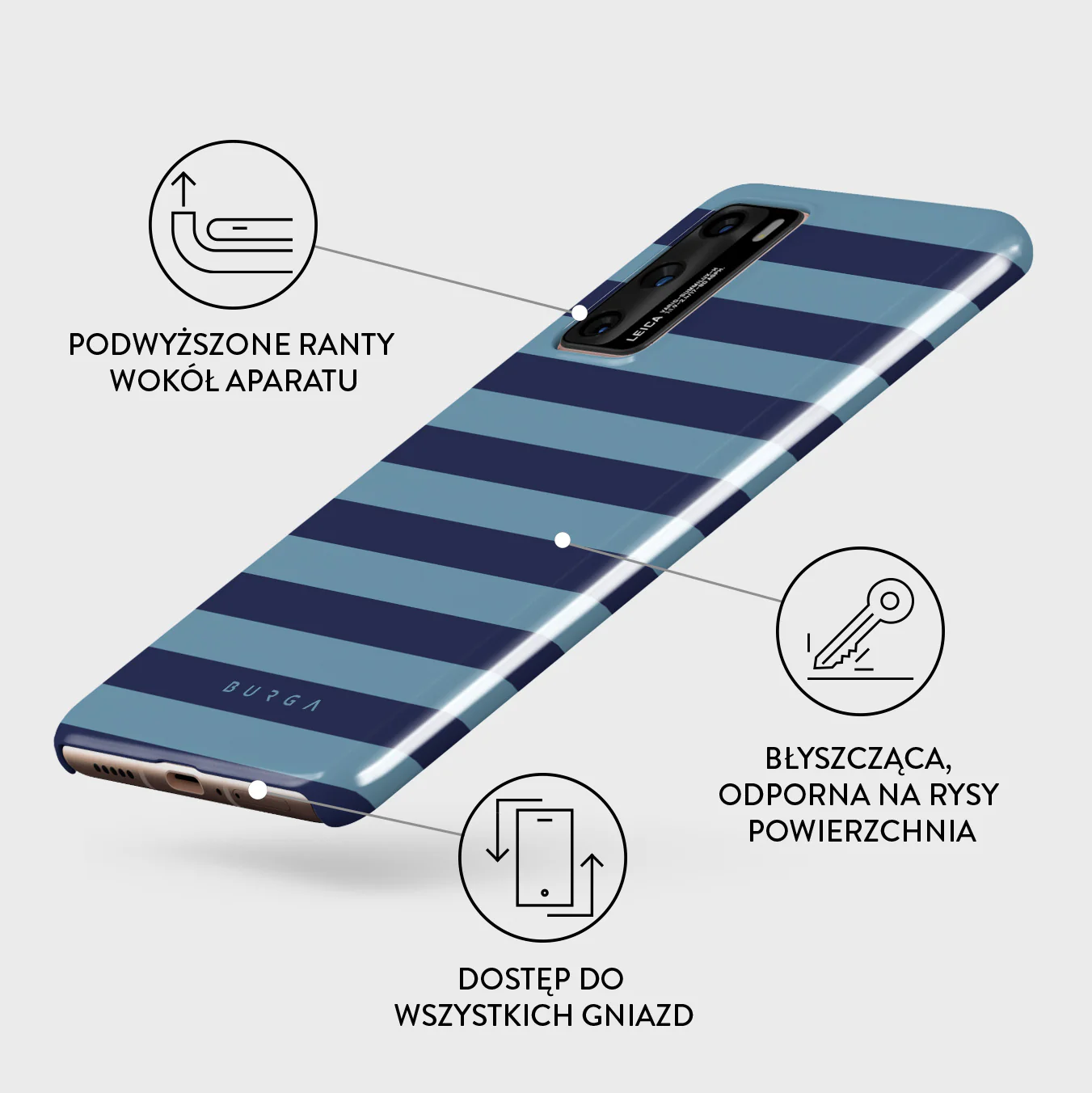 Takeover - Huawei P40 Etui - Image 3