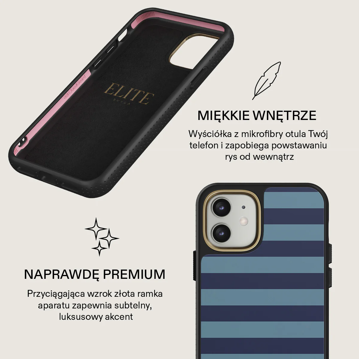 Takeover - iPhone 11 Etui - Image 10