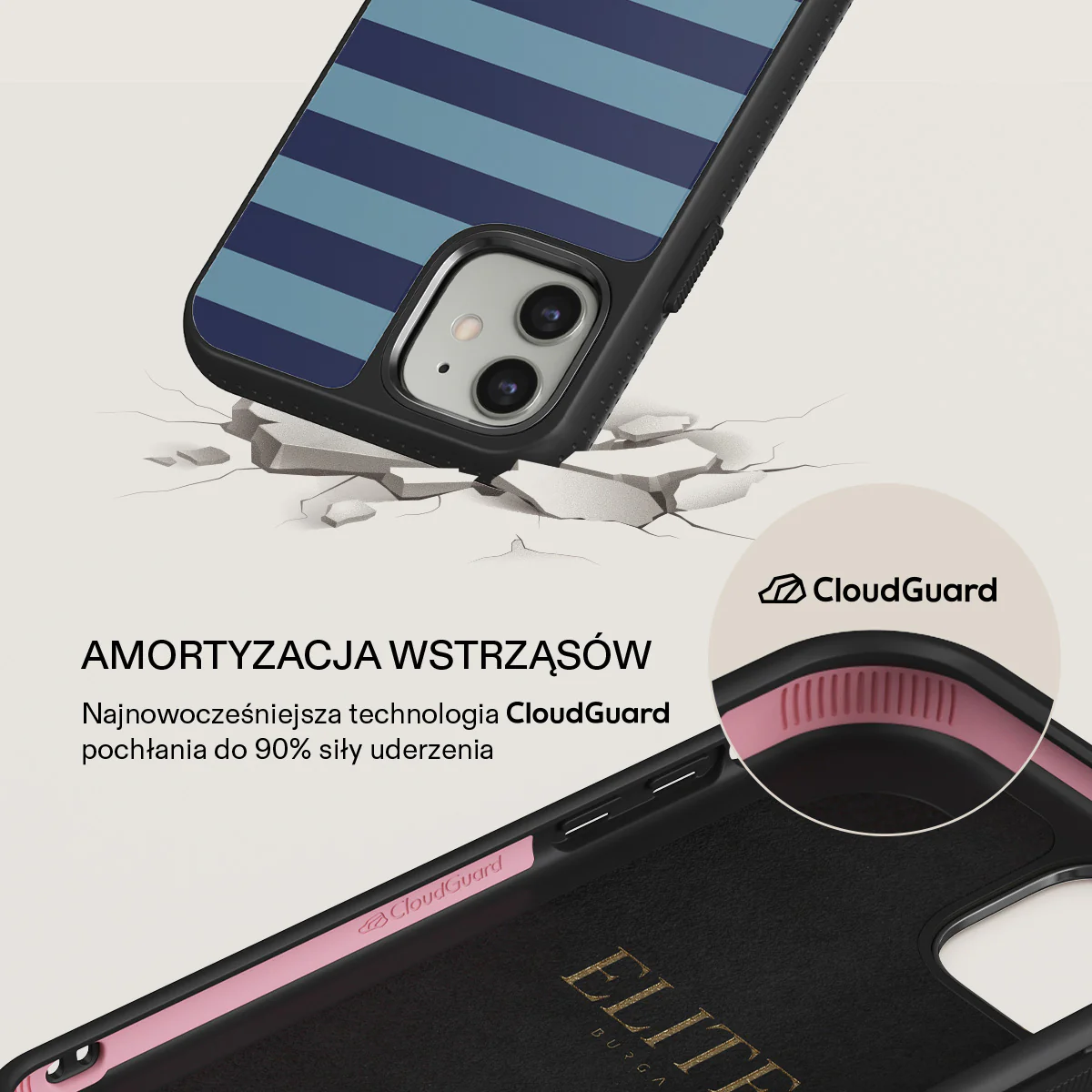 Takeover - iPhone 11 Etui - Image 14
