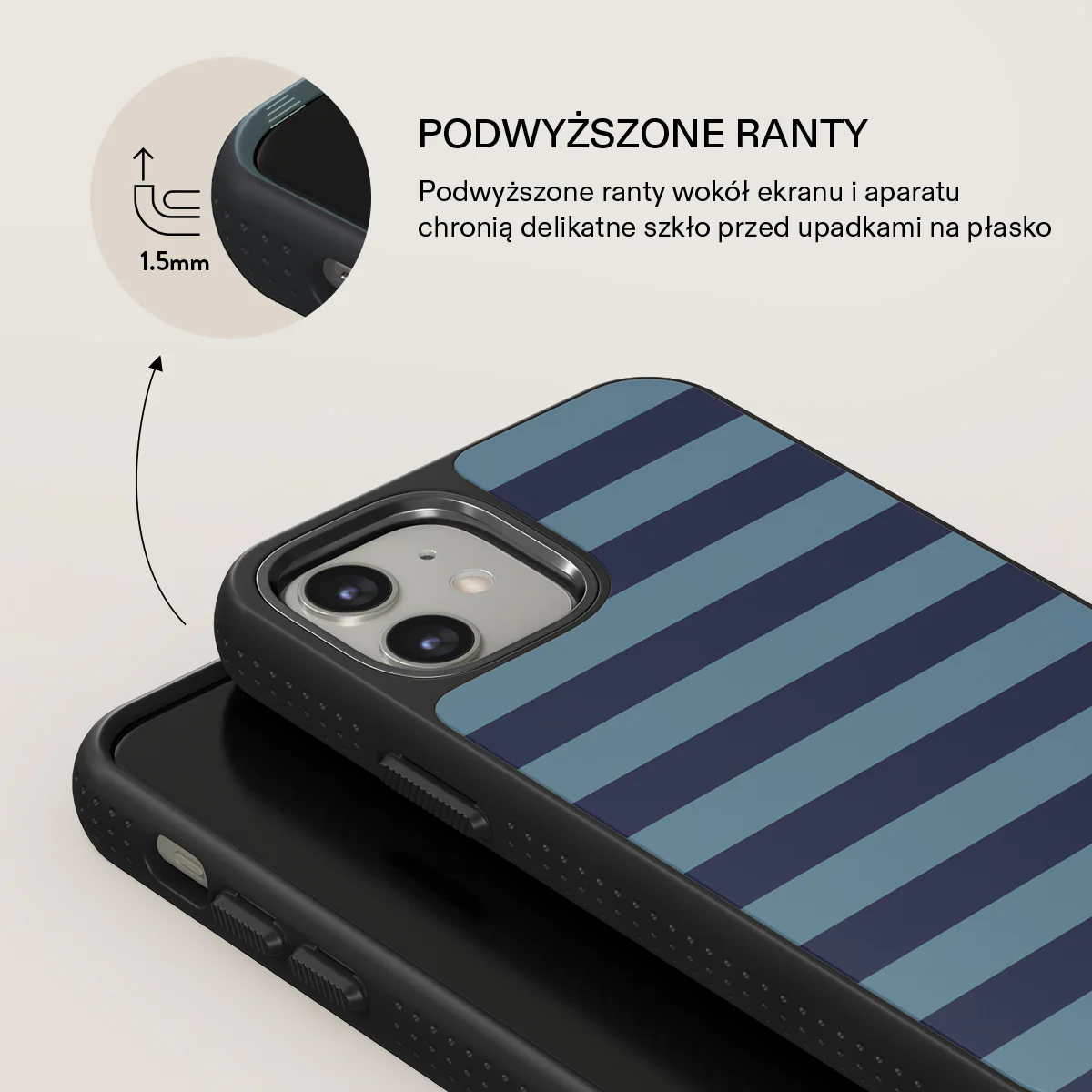 Takeover - iPhone 11 Etui - Image 15