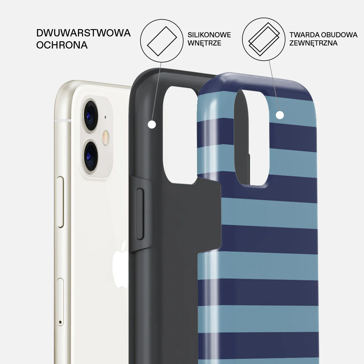 Takeover - iPhone 11 Etui - Image 2