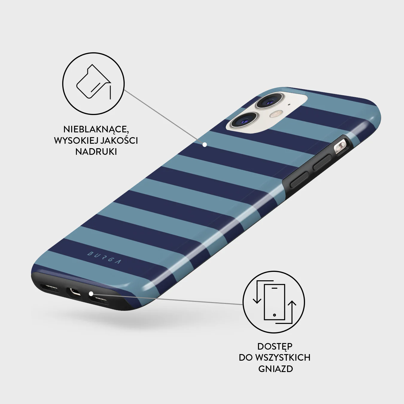 Takeover - iPhone 11 Etui - Image 3