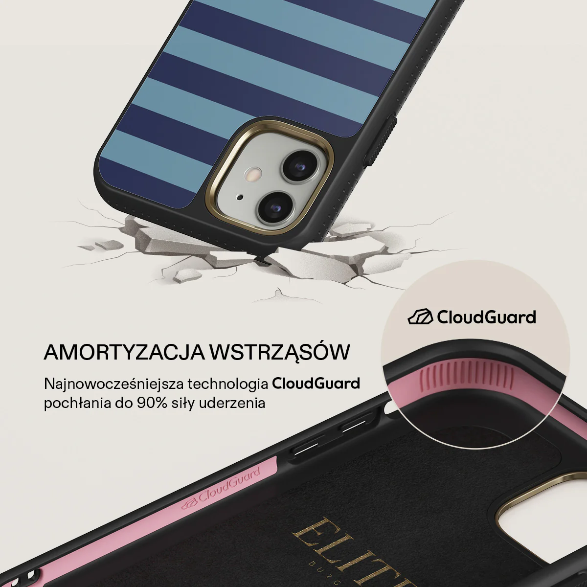 Takeover - iPhone 11 Etui - Image 7