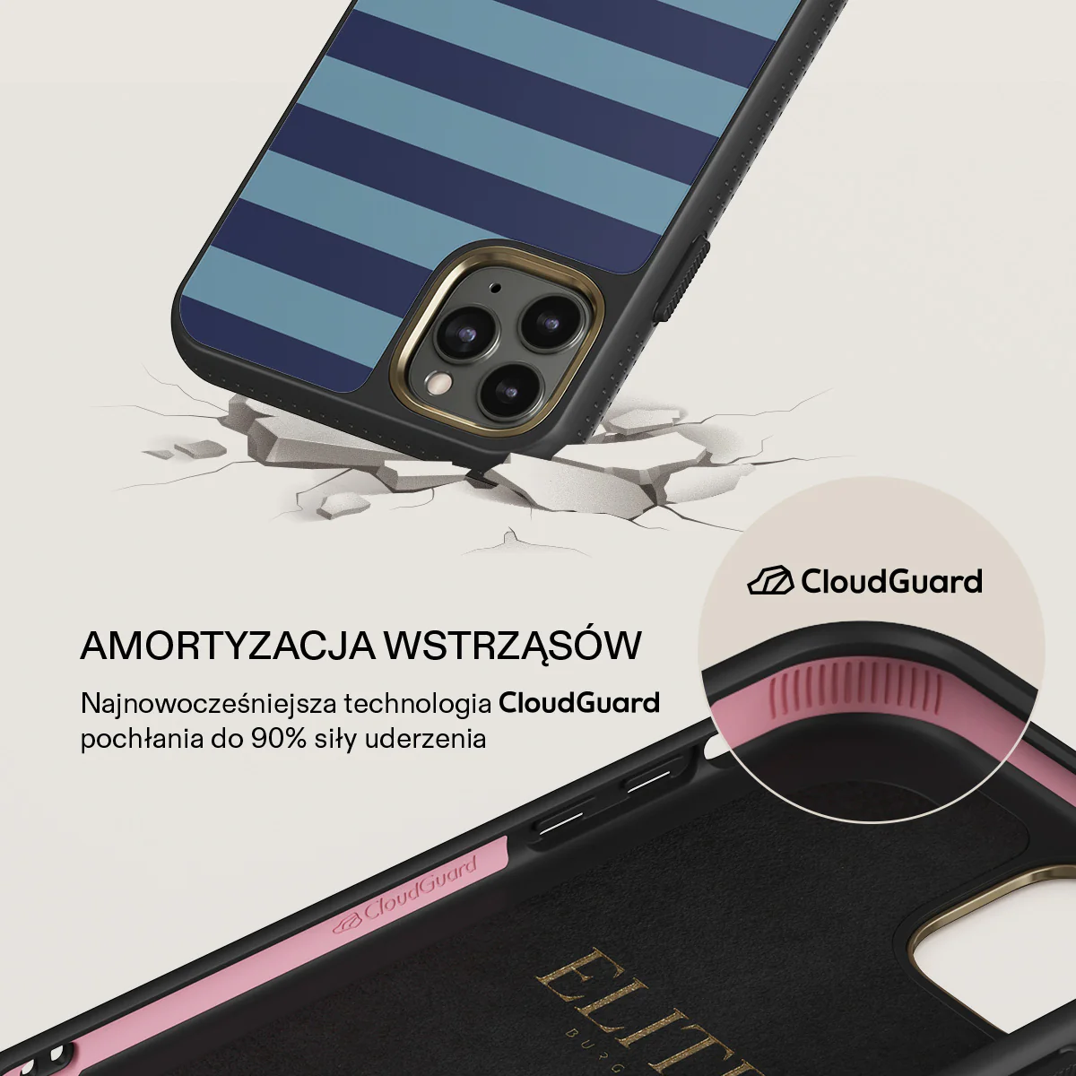 Takeover - iPhone 11 Pro Etui - Image 11