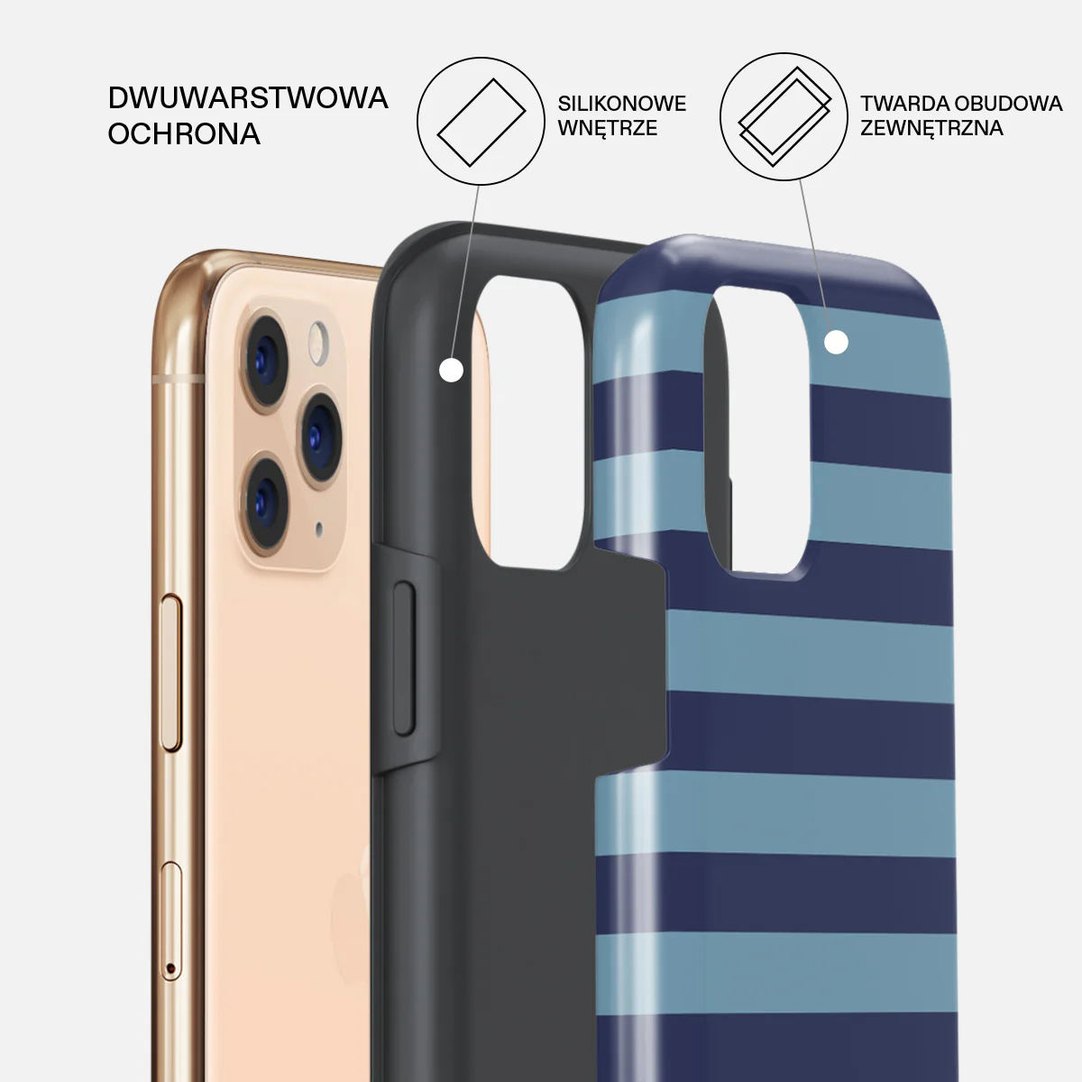Takeover - iPhone 11 Pro Etui - Image 6