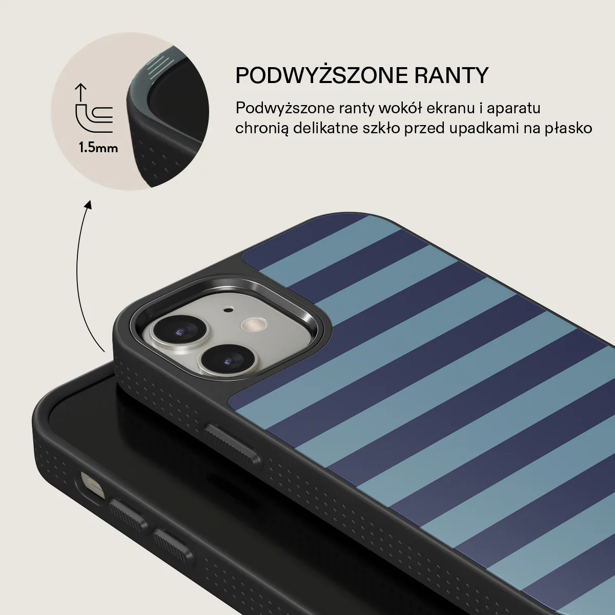 Takeover - iPhone 12 Etui - Image 15