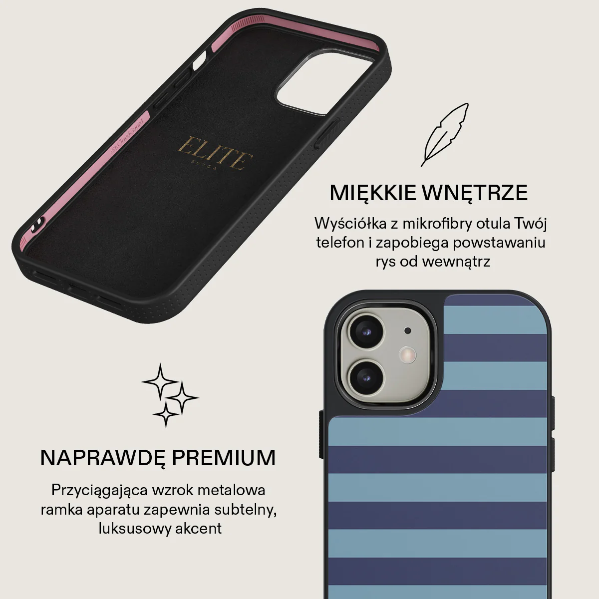 Takeover - iPhone 12 Etui - Image 17