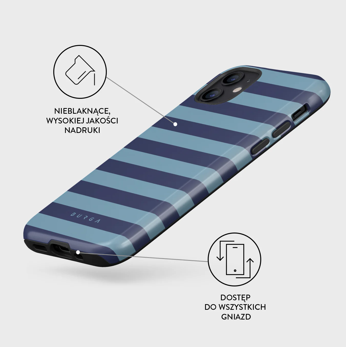 Takeover - iPhone 12 Etui - Image 3