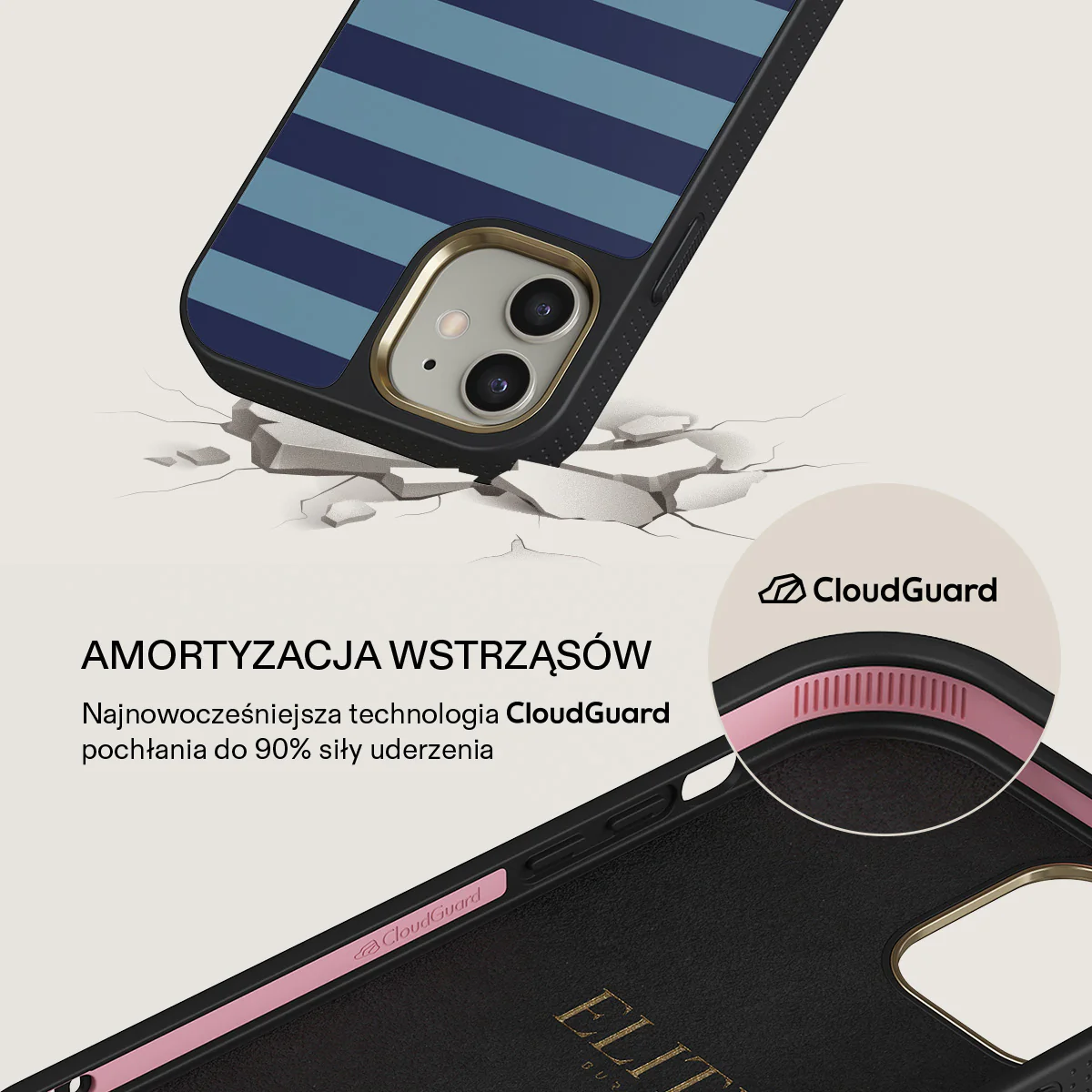 Takeover - iPhone 12 Etui - Image 7