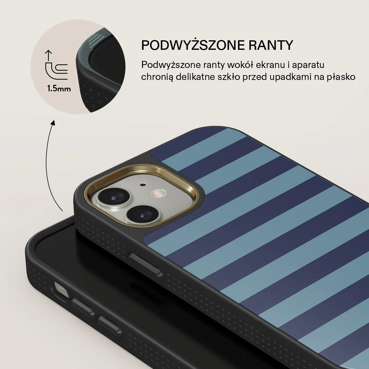 Takeover - iPhone 12 Etui - Image 8