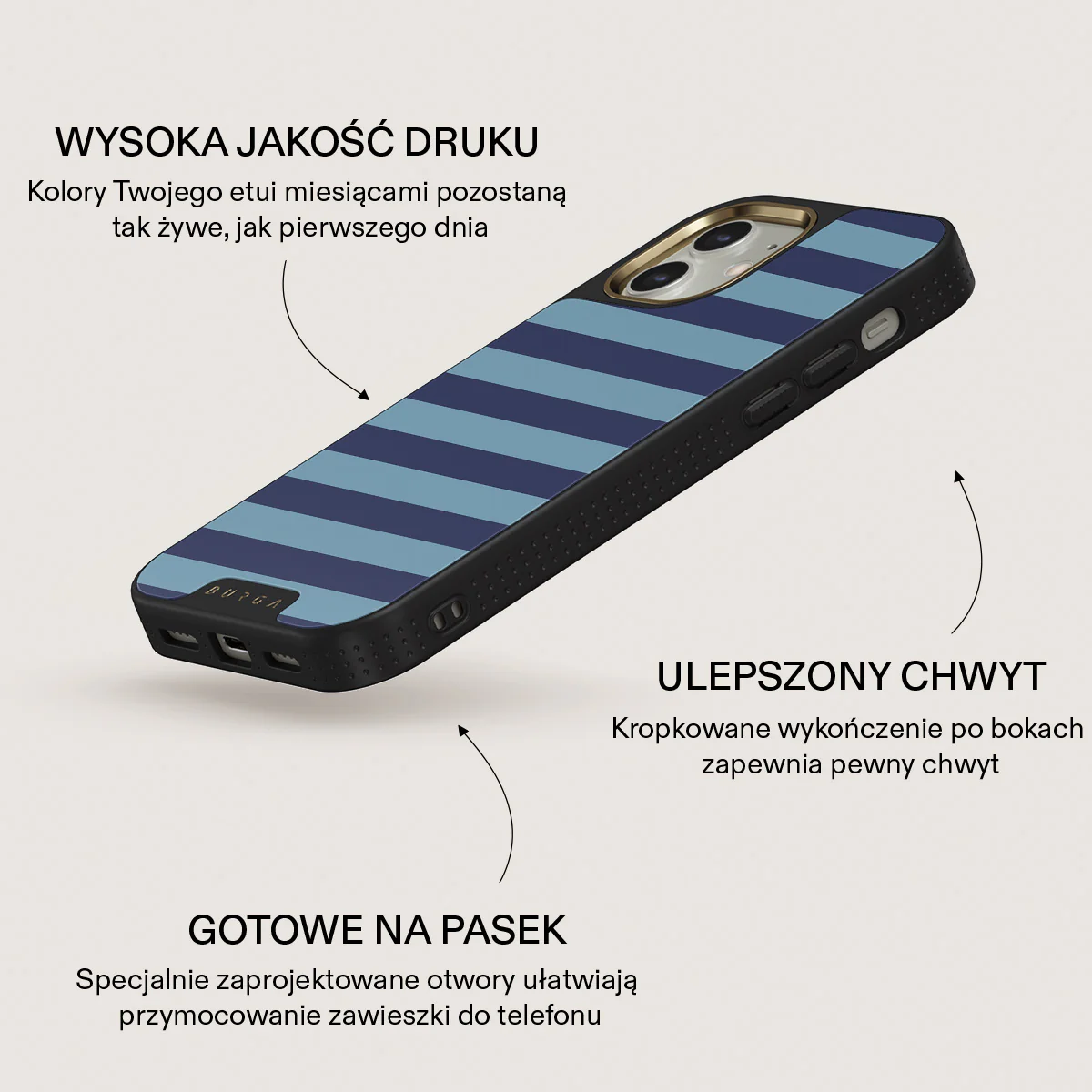 Takeover - iPhone 12 Etui - Image 9