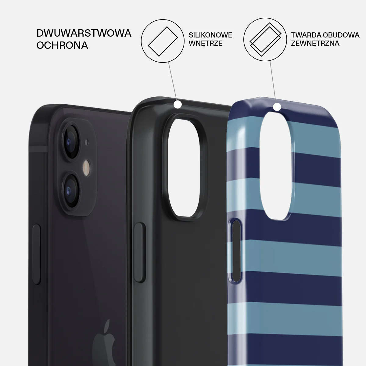 Takeover - iPhone 12 Mini Etui - Image 6