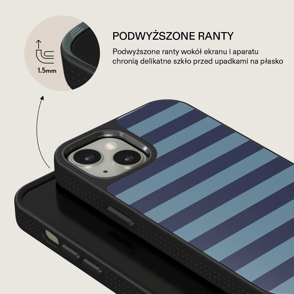 Takeover - iPhone 13 Etui - Image 15