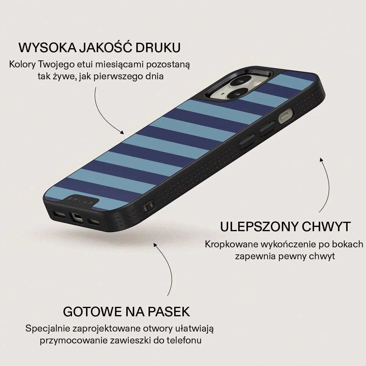 Takeover - iPhone 13 Etui - Image 16