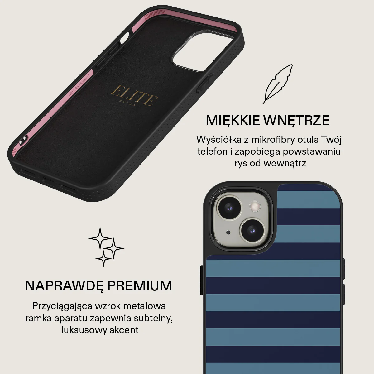 Takeover - iPhone 13 Etui - Image 17