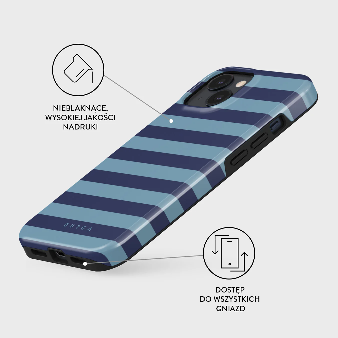 Takeover - iPhone 13 Etui - Image 3