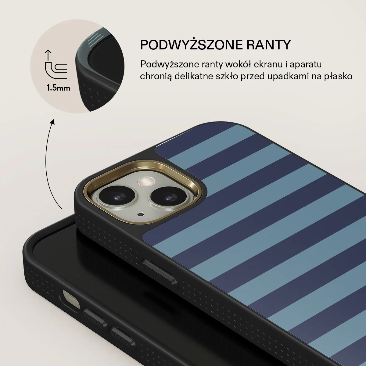 Takeover - iPhone 13 Etui - Image 8