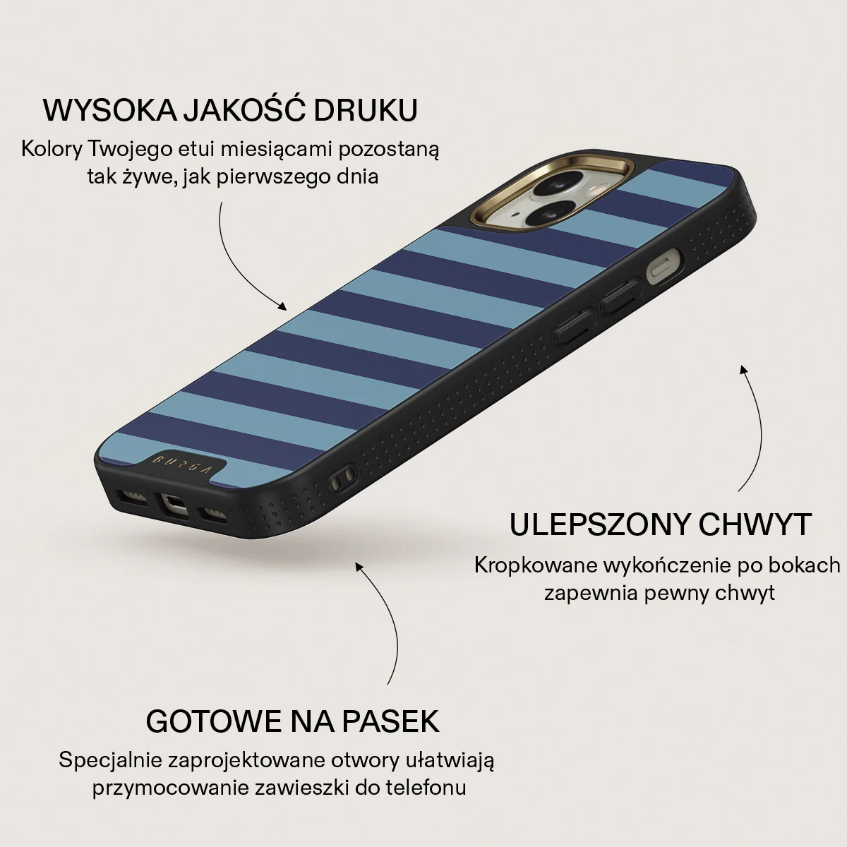 Takeover - iPhone 13 Etui - Image 9