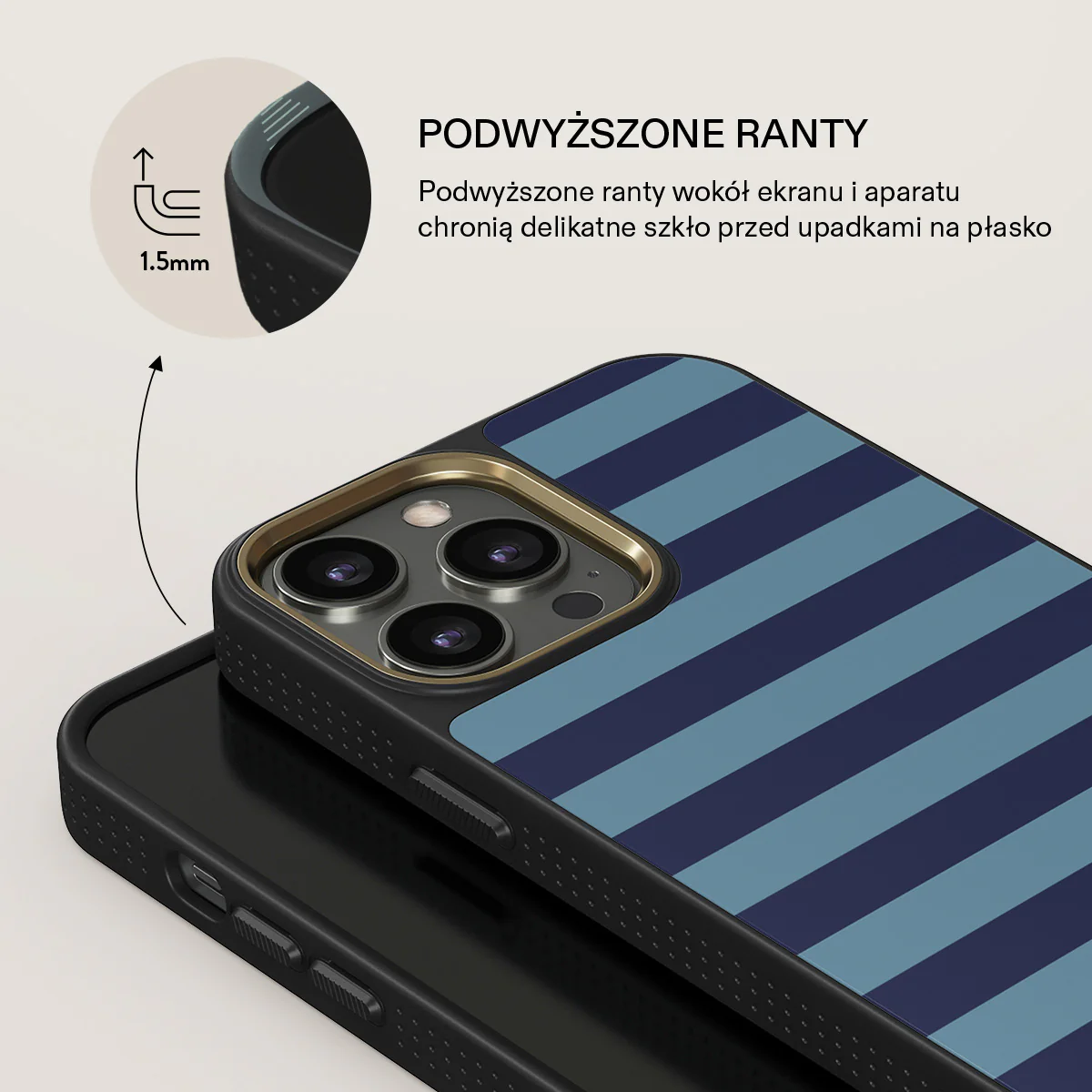 Takeover - iPhone 13 Pro Etui - Image 8