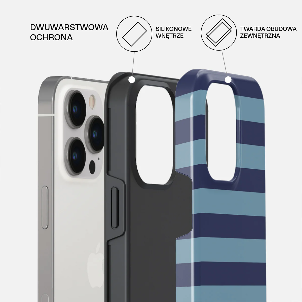 Takeover - iPhone 13 Pro Max Etui - Image 2