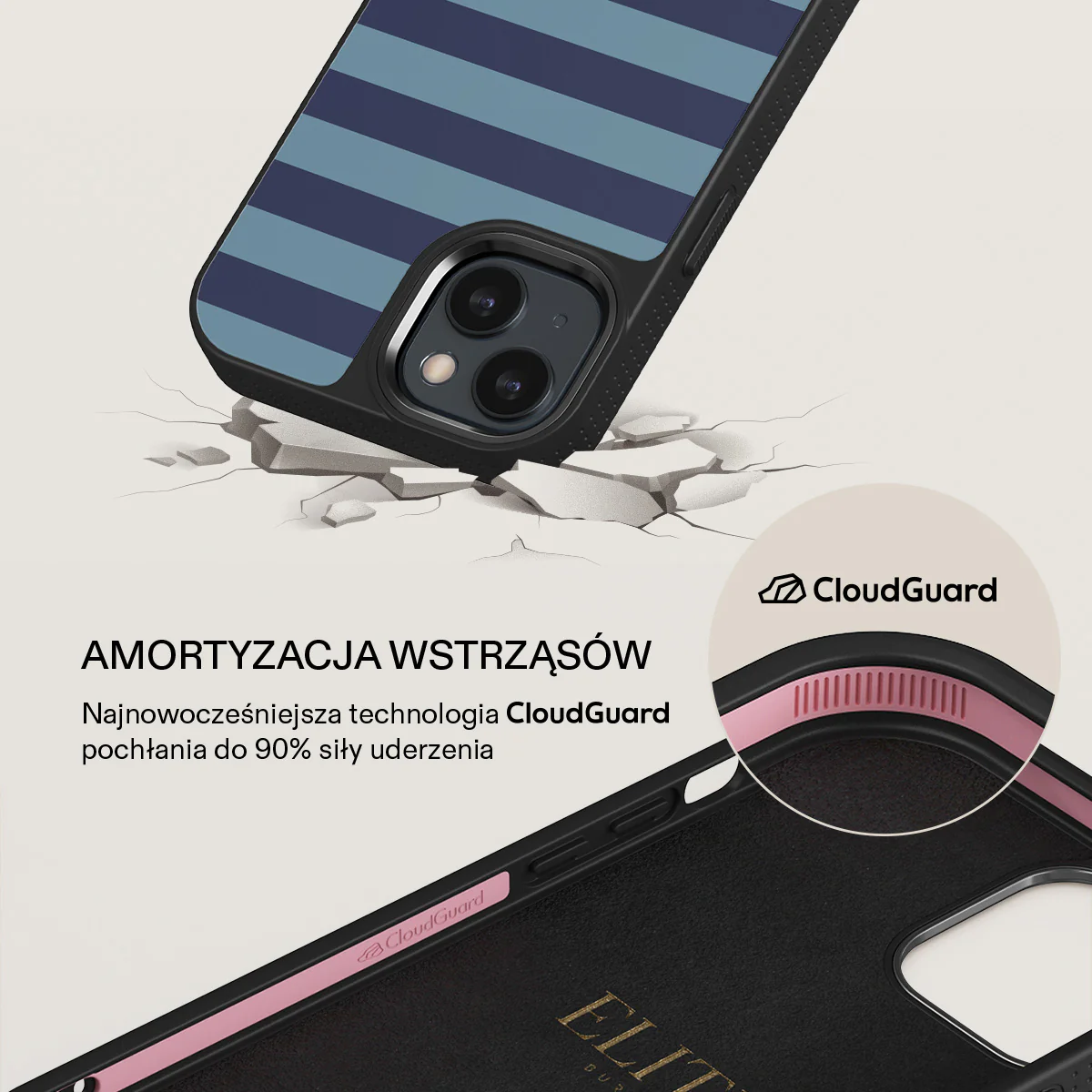 Takeover - iPhone 14 Etui - Image 14