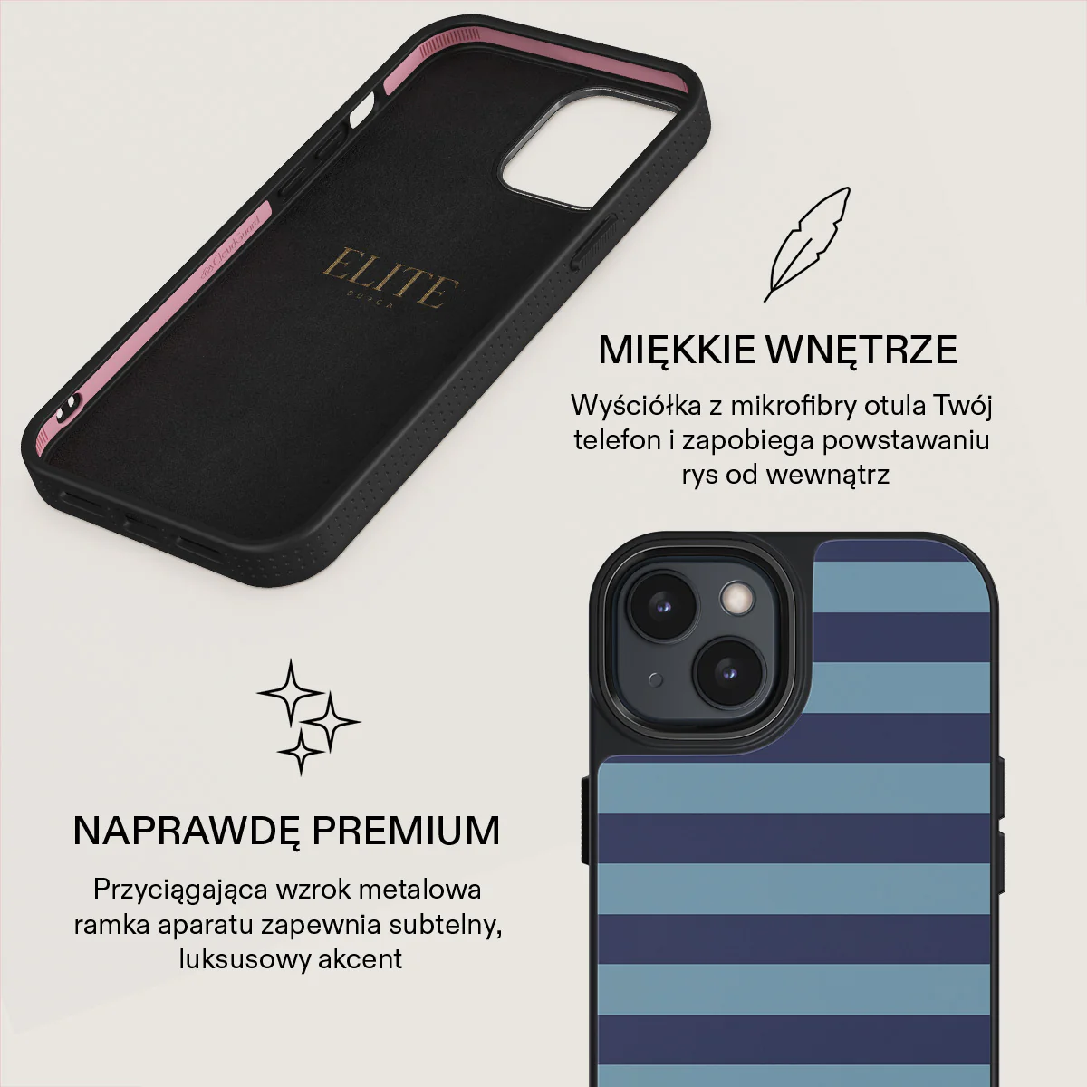 Takeover - iPhone 14 Etui - Image 17