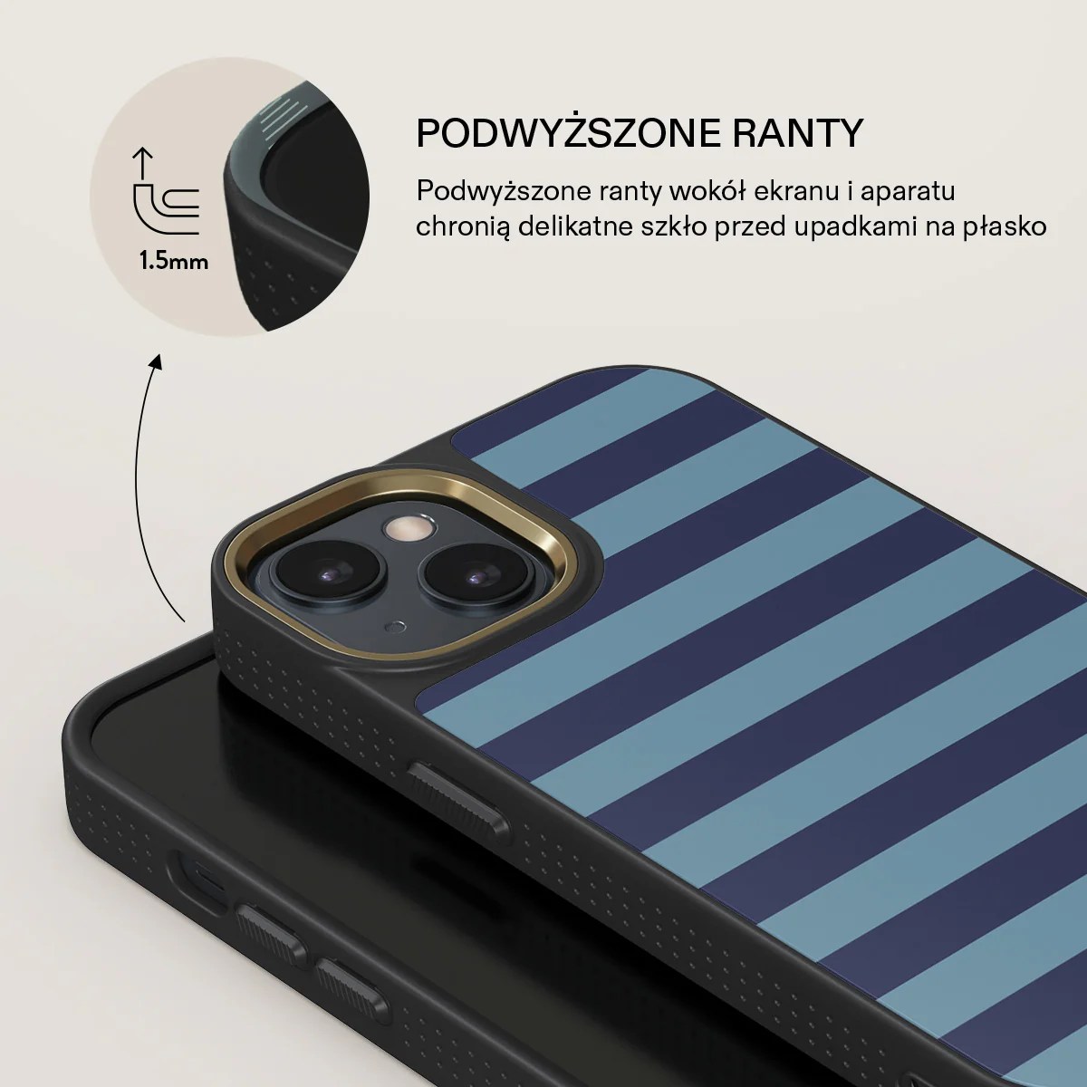 Takeover - iPhone 14 Etui - Image 8