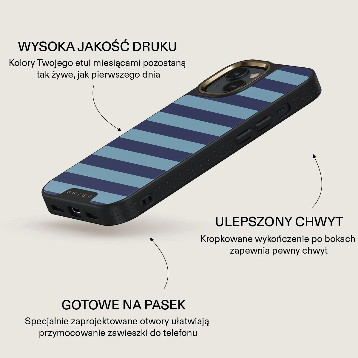 Takeover - iPhone 14 Etui - Image 9