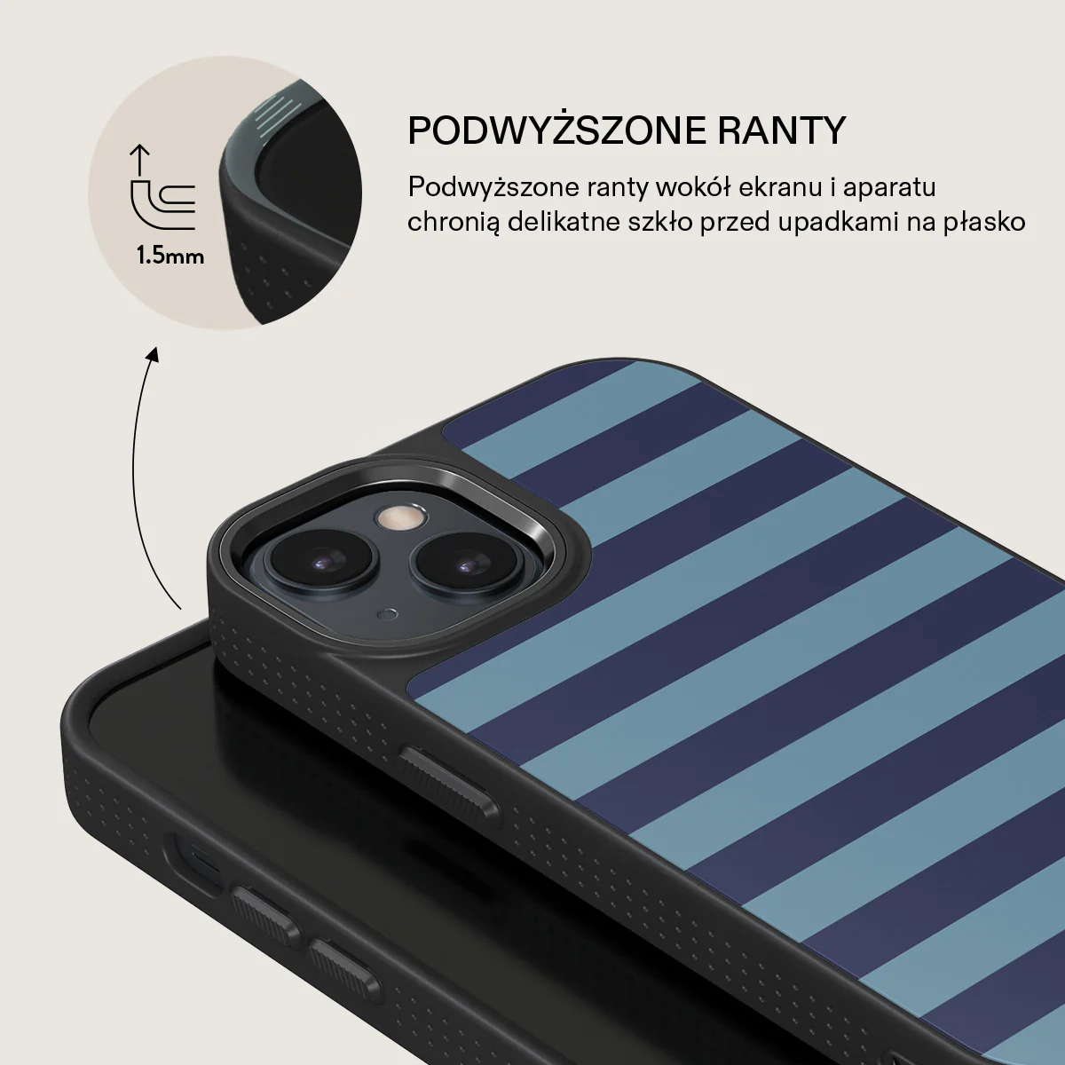 Takeover - iPhone 14 Plus Etui - Image 15