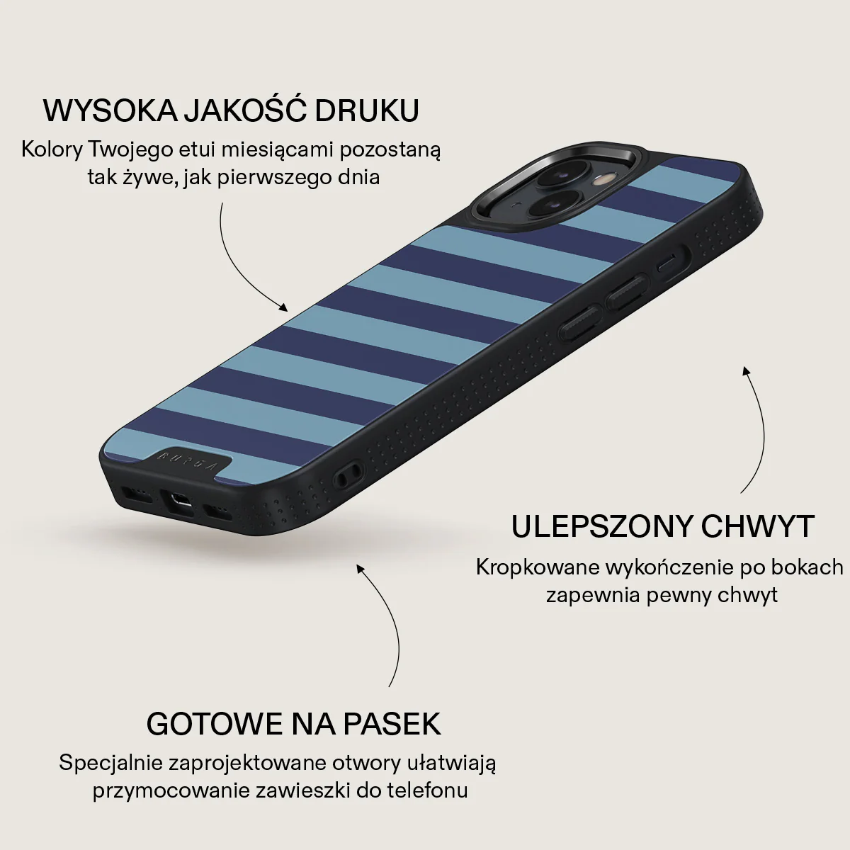 Takeover - iPhone 14 Plus Etui - Image 16