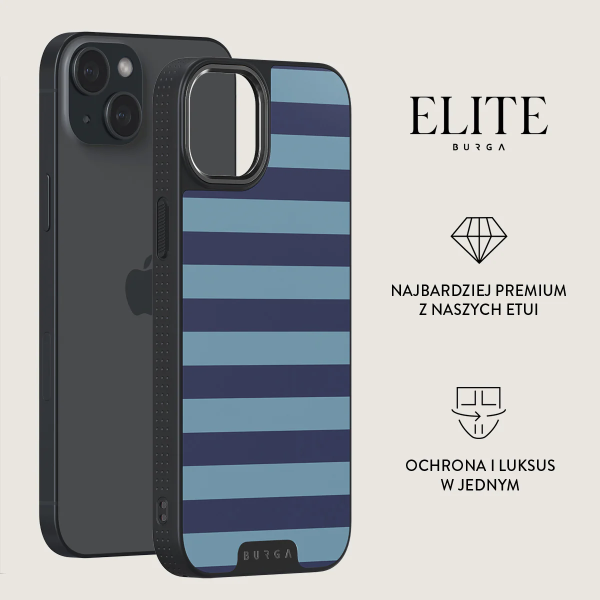 Takeover - iPhone 15 Etui - Image 13