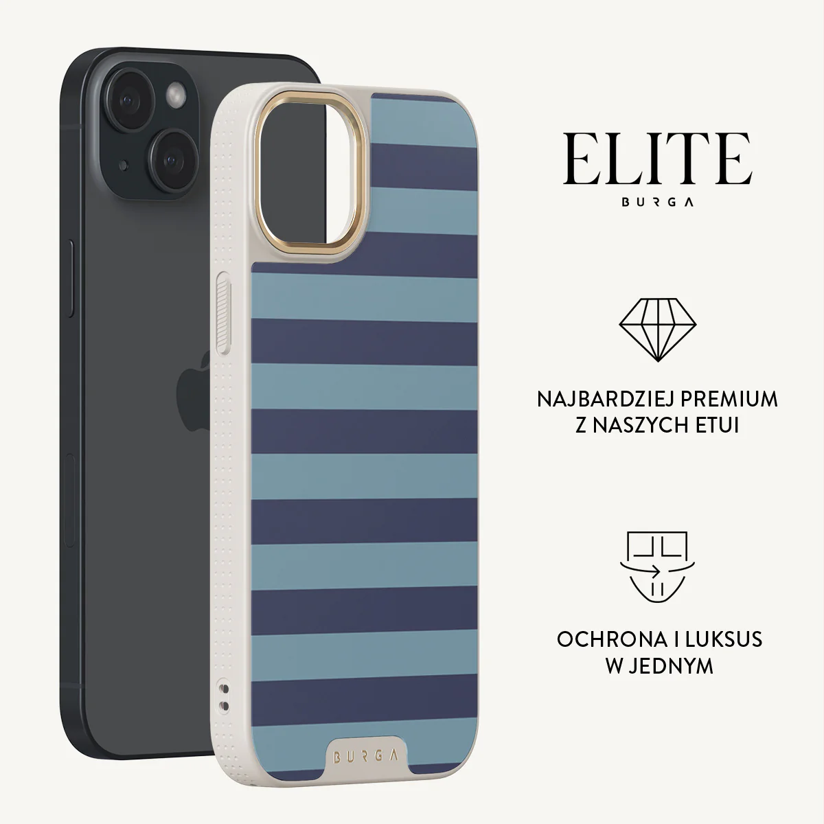 Takeover - iPhone 15 Etui - Image 20