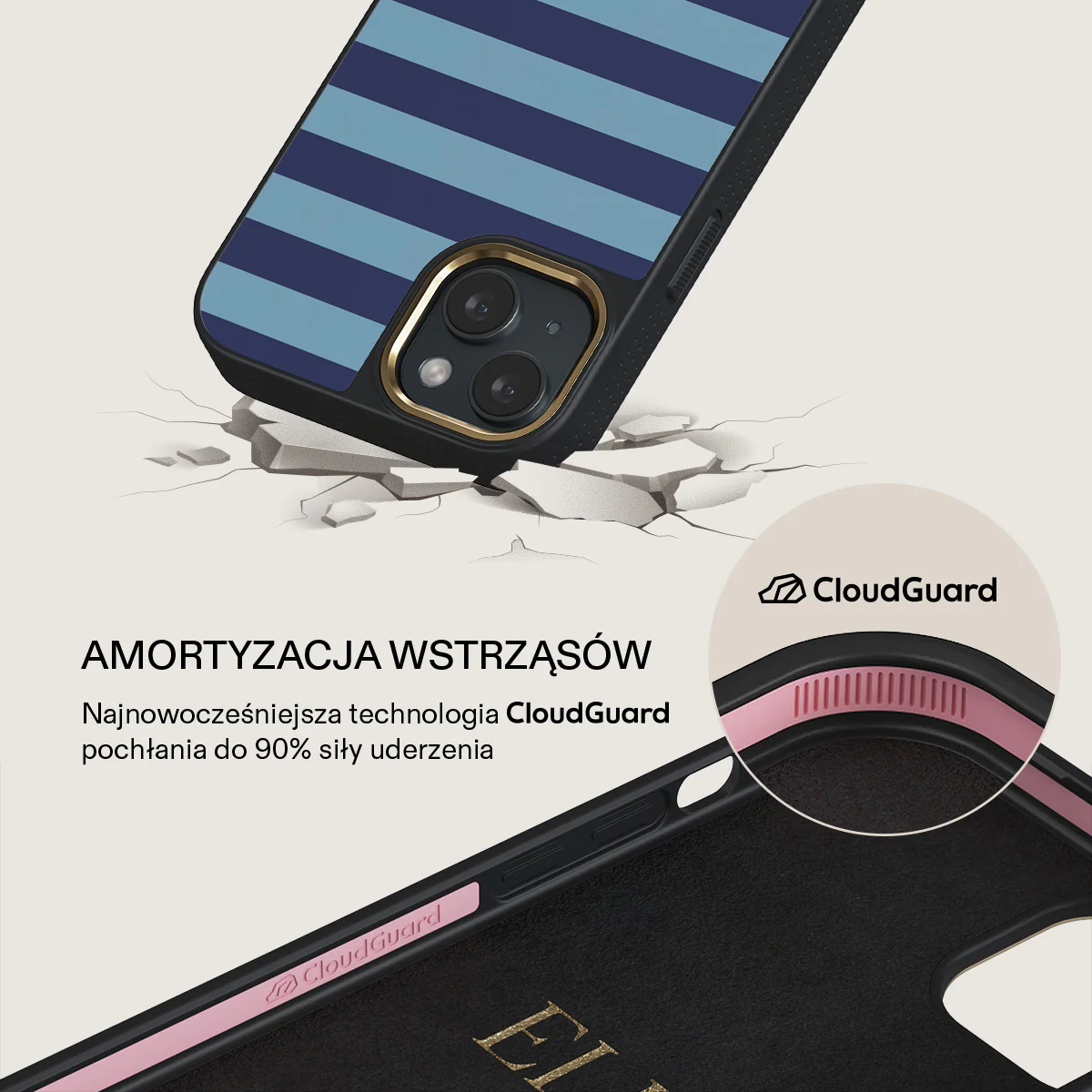 Takeover - iPhone 15 Etui - Image 7