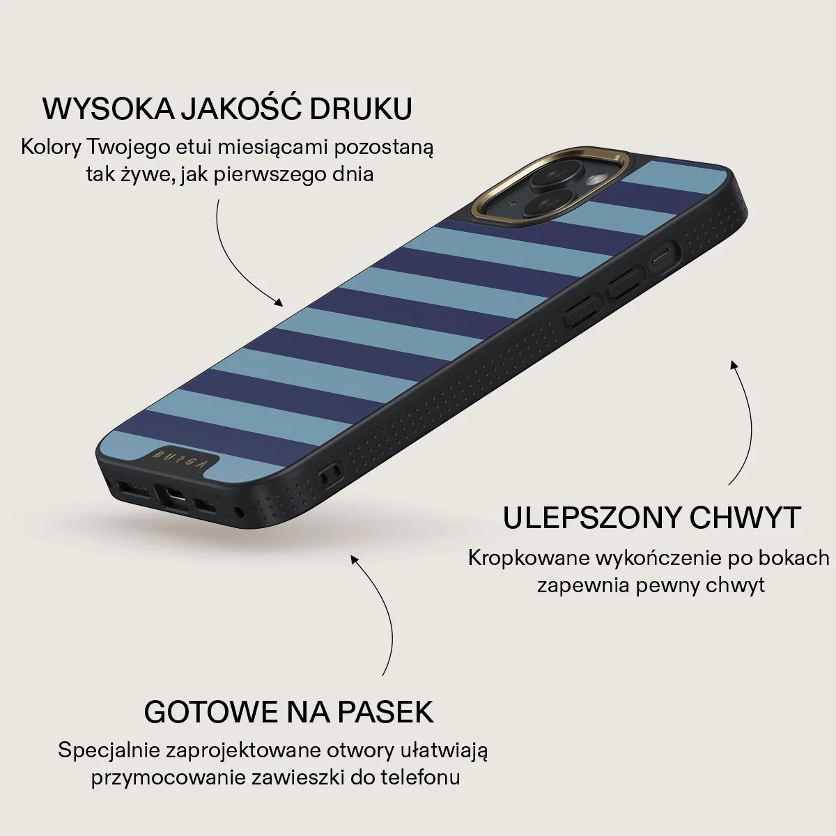 Takeover - iPhone 15 Etui - Image 9