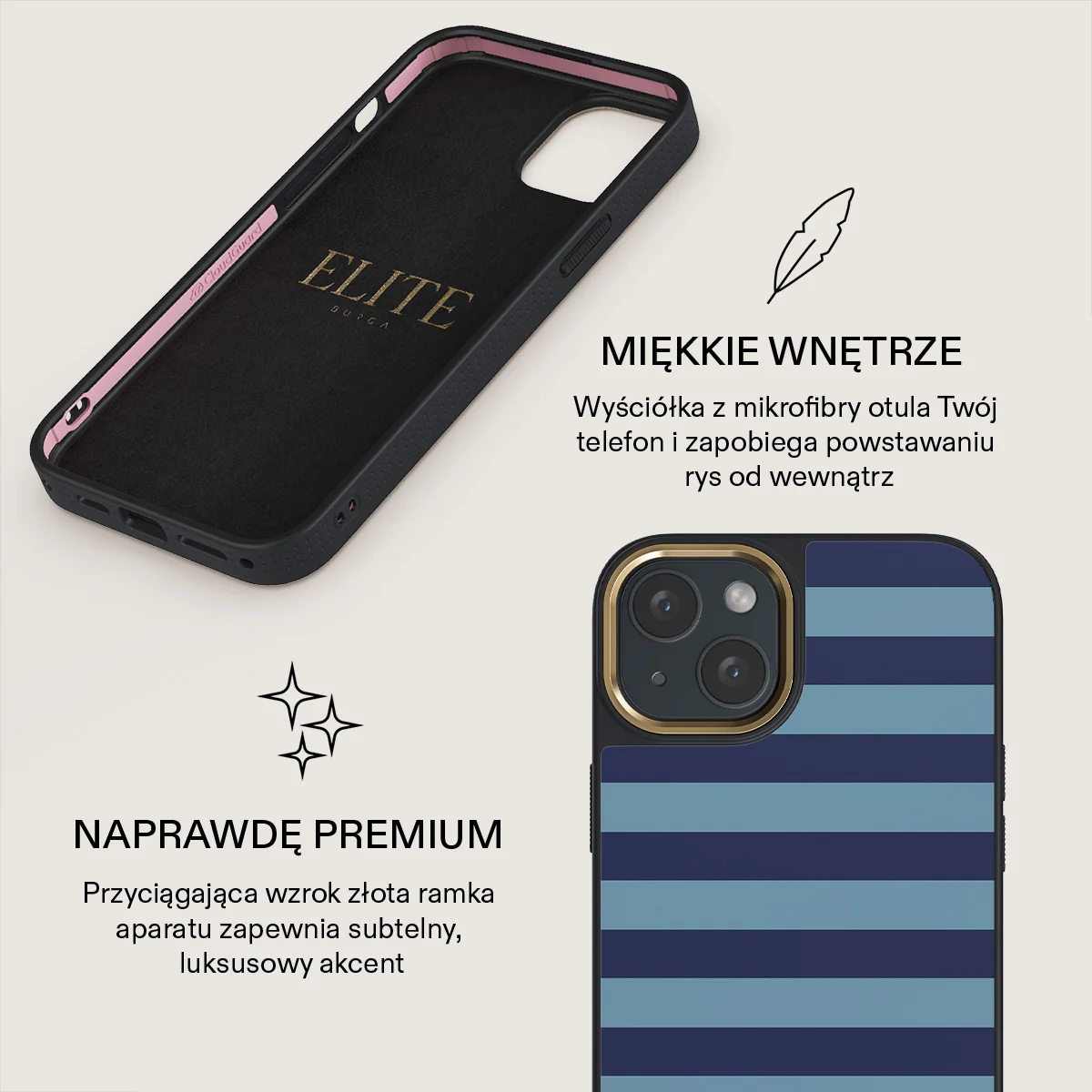 Takeover - iPhone 15 Plus Etui - Image 10