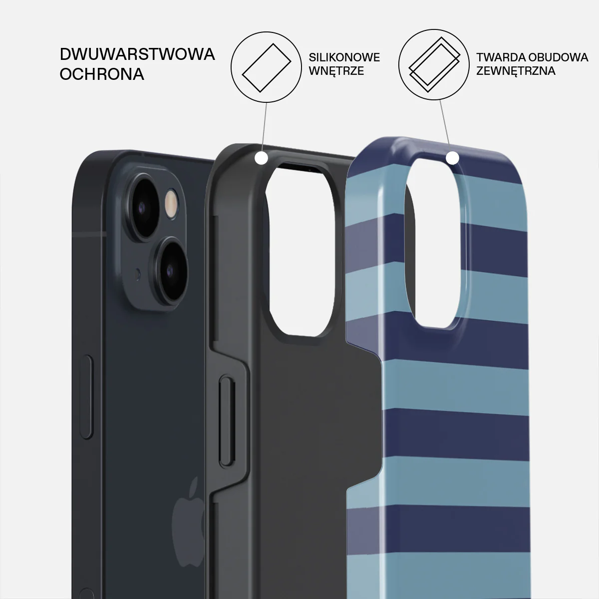 Takeover - iPhone 15 Plus Etui - Image 2