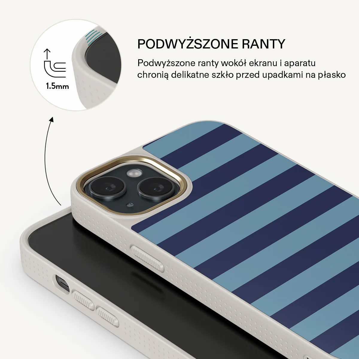 Takeover - iPhone 15 Plus Etui - Image 22