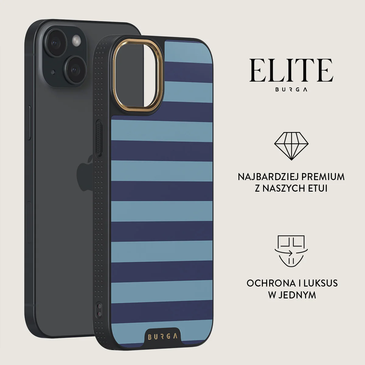 Takeover - iPhone 15 Plus Etui - Image 6