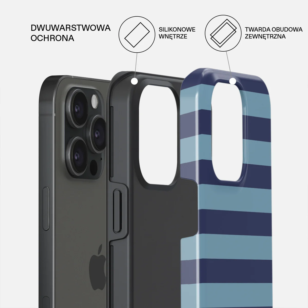Takeover - iPhone 15 Pro Etui - Image 2