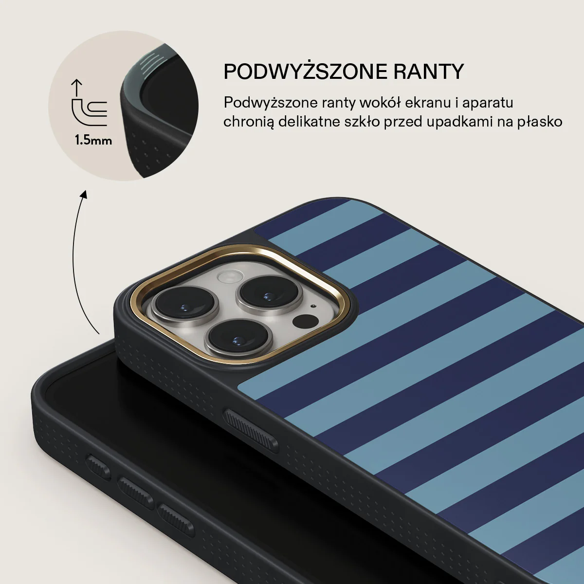 Takeover - iPhone 15 Pro Etui - Image 8