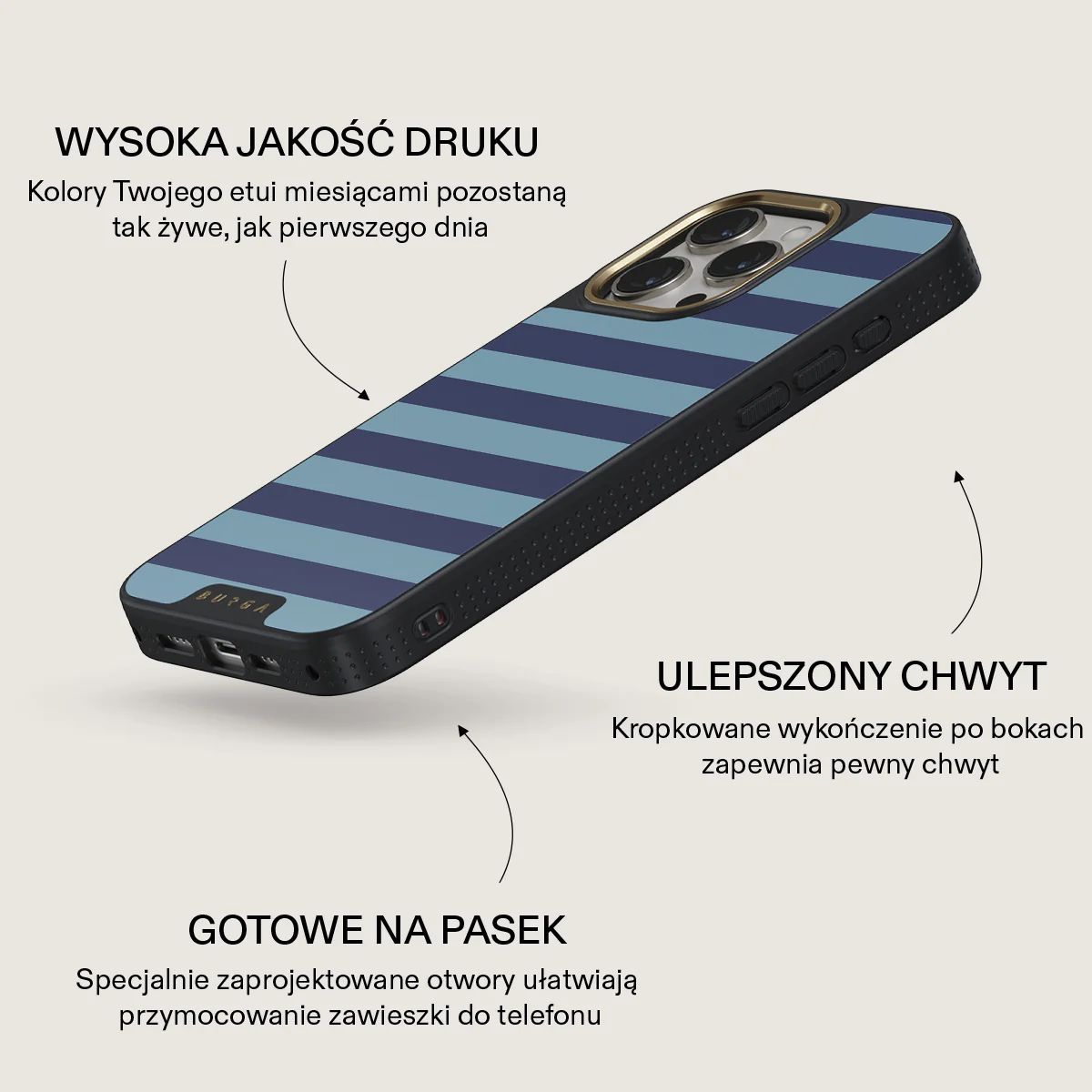 Takeover - iPhone 15 Pro Etui - Image 9