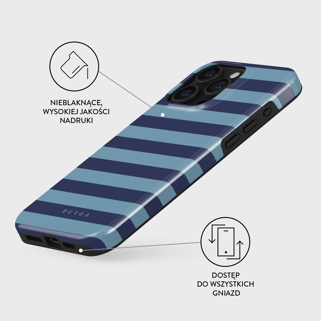 Takeover - iPhone 15 Pro Max Etui - Image 3
