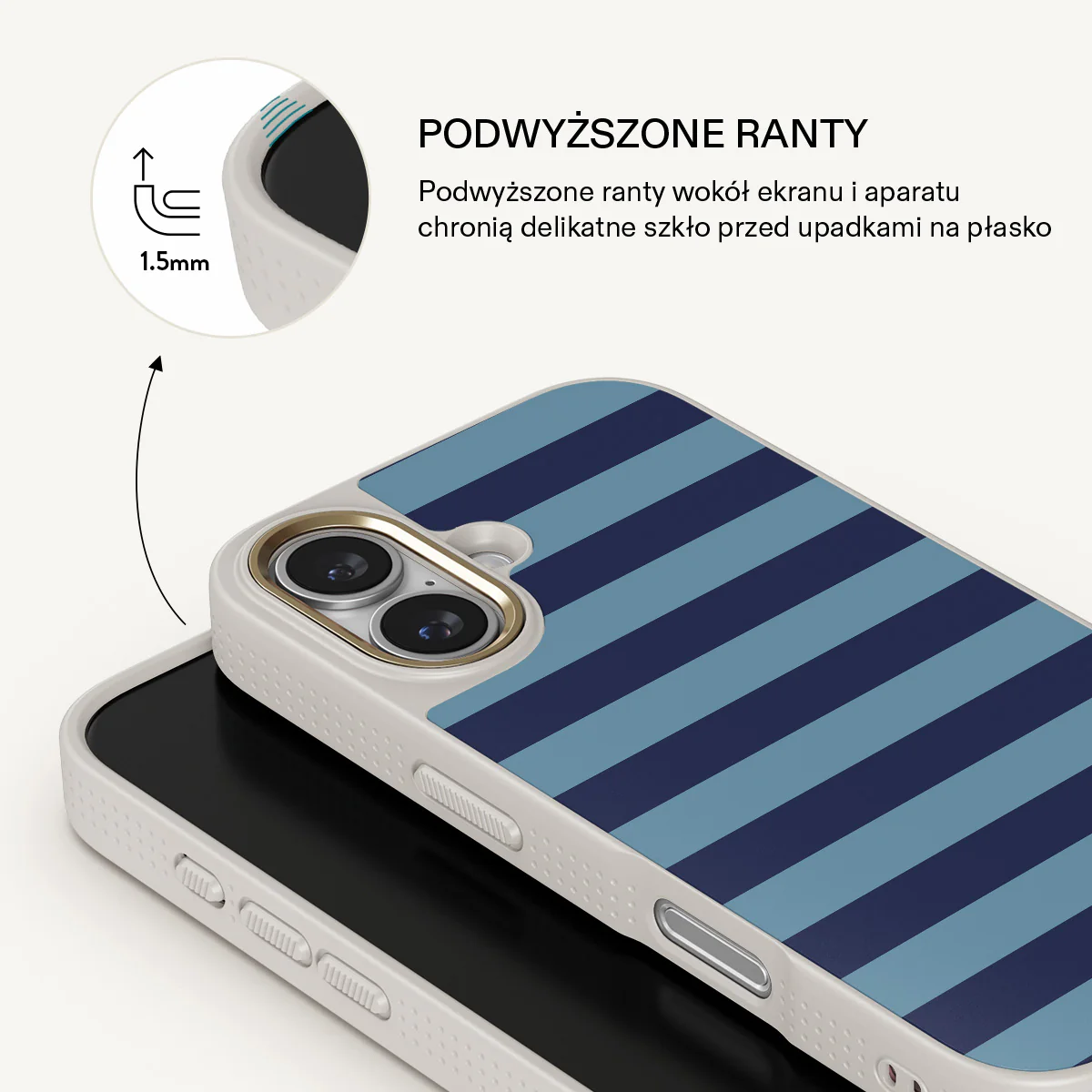 Takeover - iPhone 16 Etui - Image 23