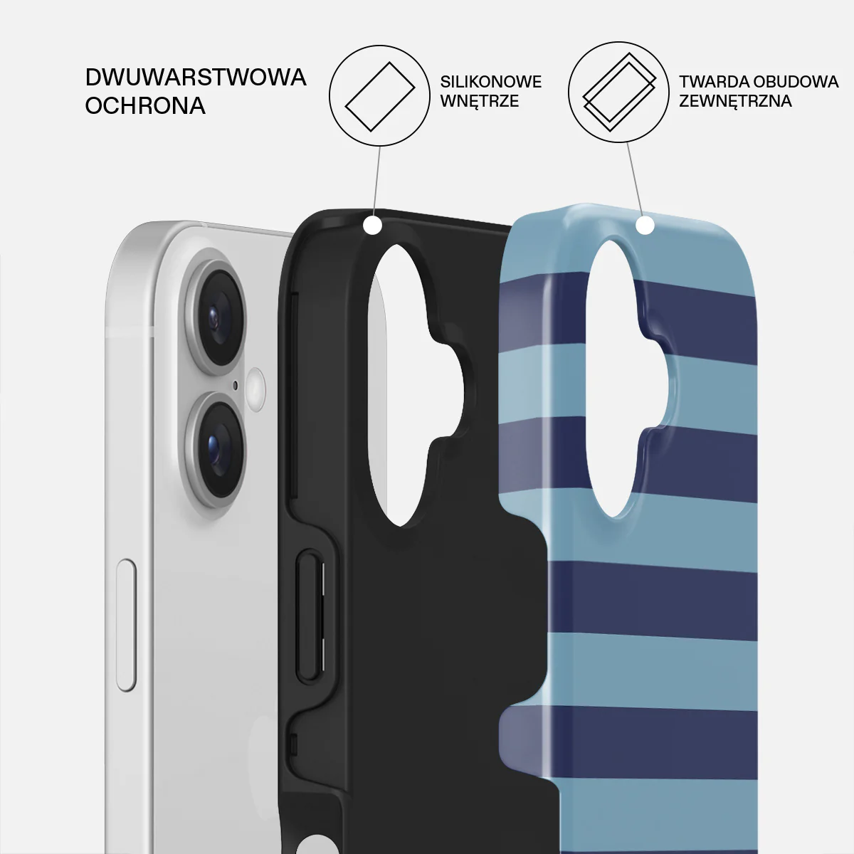 Takeover - iPhone 16 Plus Etui - Image 2
