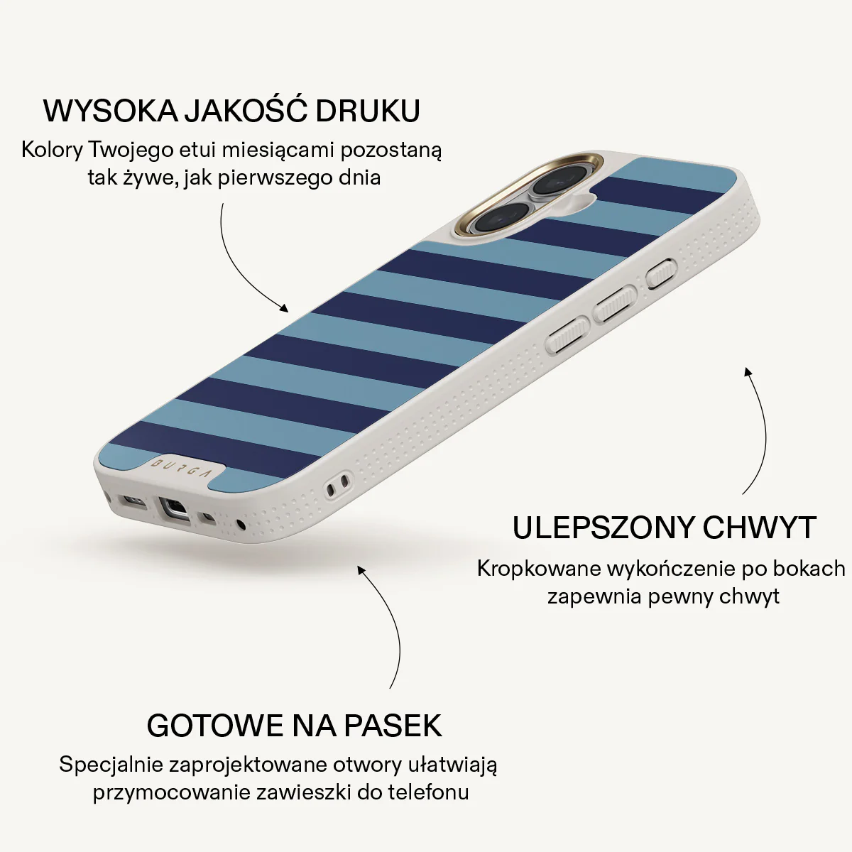 Takeover - iPhone 16 Plus Etui - Image 24