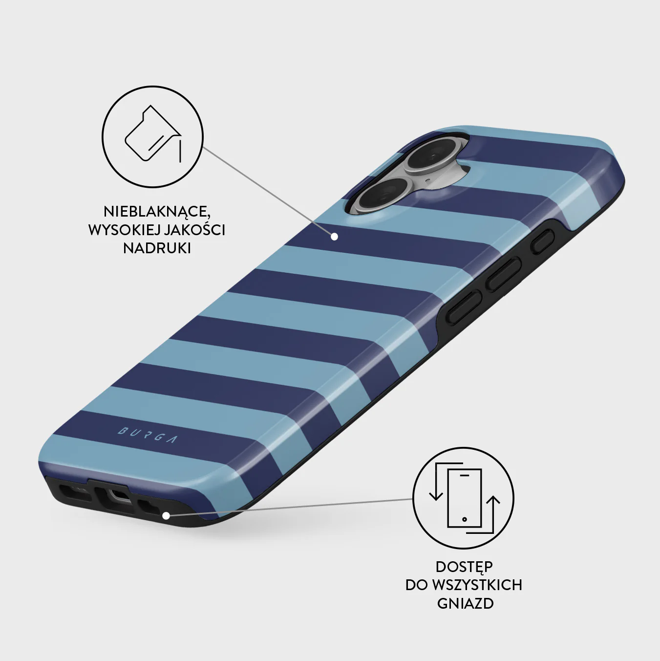 Takeover - iPhone 16 Plus Etui - Image 3